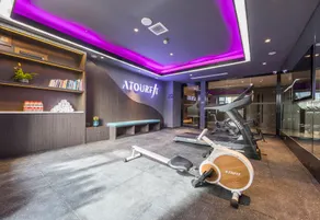 Atour Hotel at Luoyang Longmen High-Speed Rail Station - Image 3