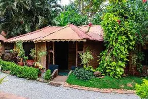 Kerala Bamboo house - Image 3