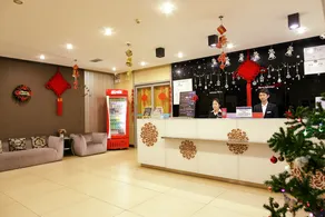 City Home Chain Hotel (Baoding Fuxing Middle Road Huadian No. 2 Campus Branch) - Image 2