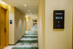Mingcheng Boutique Hotel in Bengbu City - Image 4