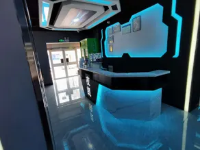 Yekai E-sports Hotel (Yulin Chongwen Road store) - Image 1