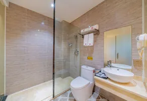 MKJ Inn(Zhongshan Fusha Daxin Xinduhui Shopping Mall) - Image 3