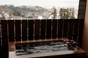 Kannawa Onsen Inn with a superb view Sakuratei - Image 2