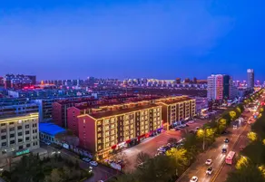 Shankee Hotel (Shuozhou Huairen Huaiyi Xijie Wuzhong) - Image 3