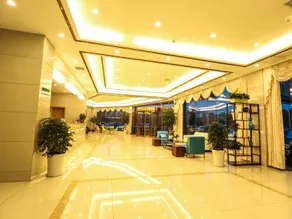 Greentree Inn Yichun Development Zone Bus Terminal Express Hotel - Image 2