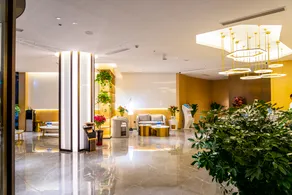 Luohe Jiujiu Chenguang Hotel (Luohe Vocational and Technical College Branch) - Image 5