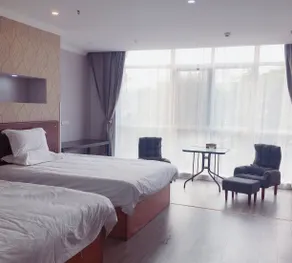Lianyungang Xingjia Business Hotel (Suxin Kuai Station Branch) - Image 2