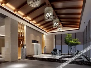 Home Inn - Jiaozhoujiaodong International Airport Subai Yunjiu - Image 4