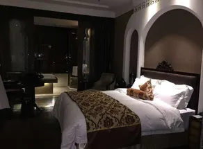 Tianjin Guanghegu Hot Spring Resort Hotel - Image 1