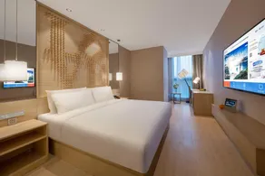 JI Hotel (Shanghai Jiading Xincheng Baolong Plaza) - Image 3