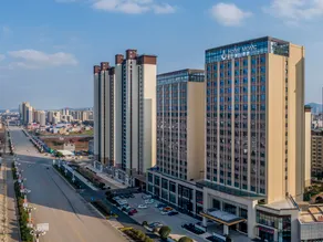 Manlan Kairui Hotel (Fuzhou East Railway Station Branch) - Image 2