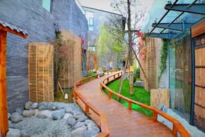 Qingcheng Mountain Xinyue Hotel - Image 2