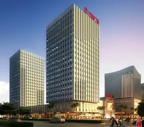 Black Cat Esports Business Hotel (Yunlong Wanda Branch) - Image 2