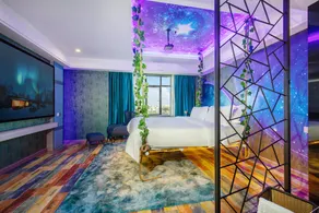 Baisi Elegant Hotel (Dongguan Liaobu Basketball Center) - Image 2