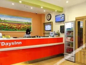 7days Inn Shenzhen Zhuzilin Subway Station - Image 5