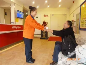 7 Days Inn Datong Railway Station - Image 5