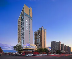 Lavande Hotel (Chengdu Wenjiang University Town Wansheng Metro Station Branch) - Image 4