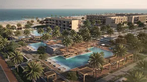 Sakhra Hotel & Spa, Almaza Bay - Image 2