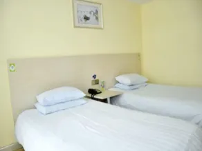 Allston light  Hotel (Xiamen Railway Station Mingfa Square Branch) - Image 4