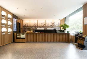 Shankee Coffee Style Hotel (Xinyi High-speed Rail South Station Subei Logistics Center) - Image 3