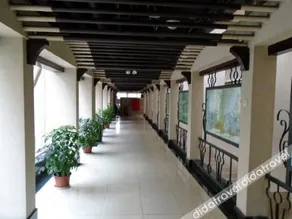 Nanyang Hotel, Jiaotong University, Xi'an (Jiaotong University Qinglong Temple) - Image 5