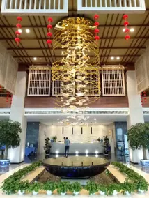 Songzi Weishui Holiday Hotel - Image 2