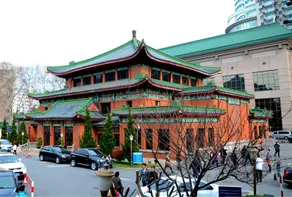 Nanjing Zhongshan Hotel (Jiangsu Provincial Conference Center) - Image 4