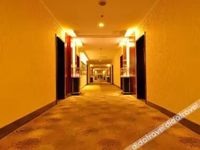 Borrman Hotel Jinan Yanshan Yinzuo Provincial Maternal and Child Health Hospital - Image 4