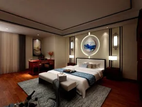 Hidden Dolphin Bay Hotel Beijing - Image 5