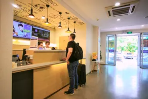 Hanting Hotel (Yinchuan Dongfanghong Plaza) - Image 2