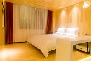 UP Huayi Select Hotel in Anxin County, Xiong'an New Area, under the brand of Ruijia - Image 4