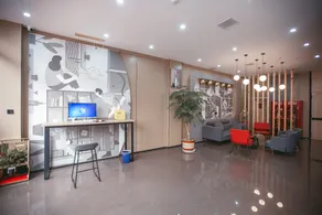 Shankee Hotel (Xiayi Kongzu Avenue Lida Plaza) - Image 5