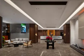 ROYGEM Hotel, Hunan ICEC, Window of the World, Changsha - Image 2
