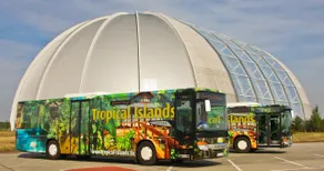 Tropical Islands - Woodland Homes - Image 3