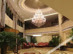 Zhuge Liang Business Grand Hotel (Yinan Lishan Road) - Image 5