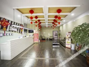 Thank Inn Chain Hotel Jiangsu Huaian Jinhu Hengyang Road - Image 2