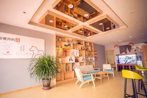 Jun Selected Hotel Chain (Qihe Qiyan Avenue Chang 'ao International Branch) - Image 4