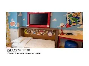 Tokyo Disney Resort Toy Story Hotel - Image 5