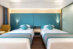 Yuemeijing Hotel - Image 4
