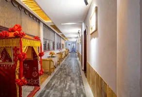 Floral·Liaocheng Runyuanda Inn - Image 4