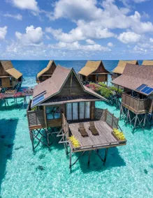Sipadan Kapalai Dive Resort - Image 2