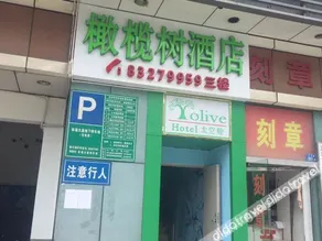 Shenzhen Olive Tree Hotel (Futian Convention and Exhibition Center Branch) - Image 2