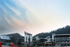 Tianfangyuetan Hot Spring Resort - Image 1