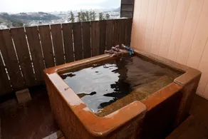Kannawa Onsen Inn with a superb view Sakuratei - Image 4