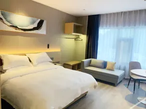 Limu Hotel (Baoshi Park Xintang Group) - Image 4