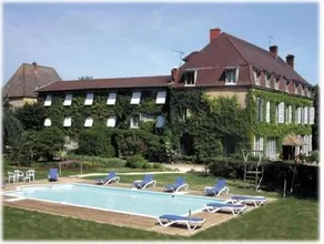Hostellerie Château De La Barge, The Originals Relais - Image 5