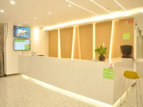 Shell Suzhou Yongqiao District Dongchang Road National Purchase Square Hotel - Image 2