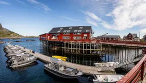 Brygga Restaurant and Rooms - Image 2
