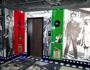 film art theme hotel - Image 4