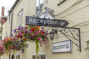 The Three Swans Hotel, Market Harborough, Leicestershire - Image 2